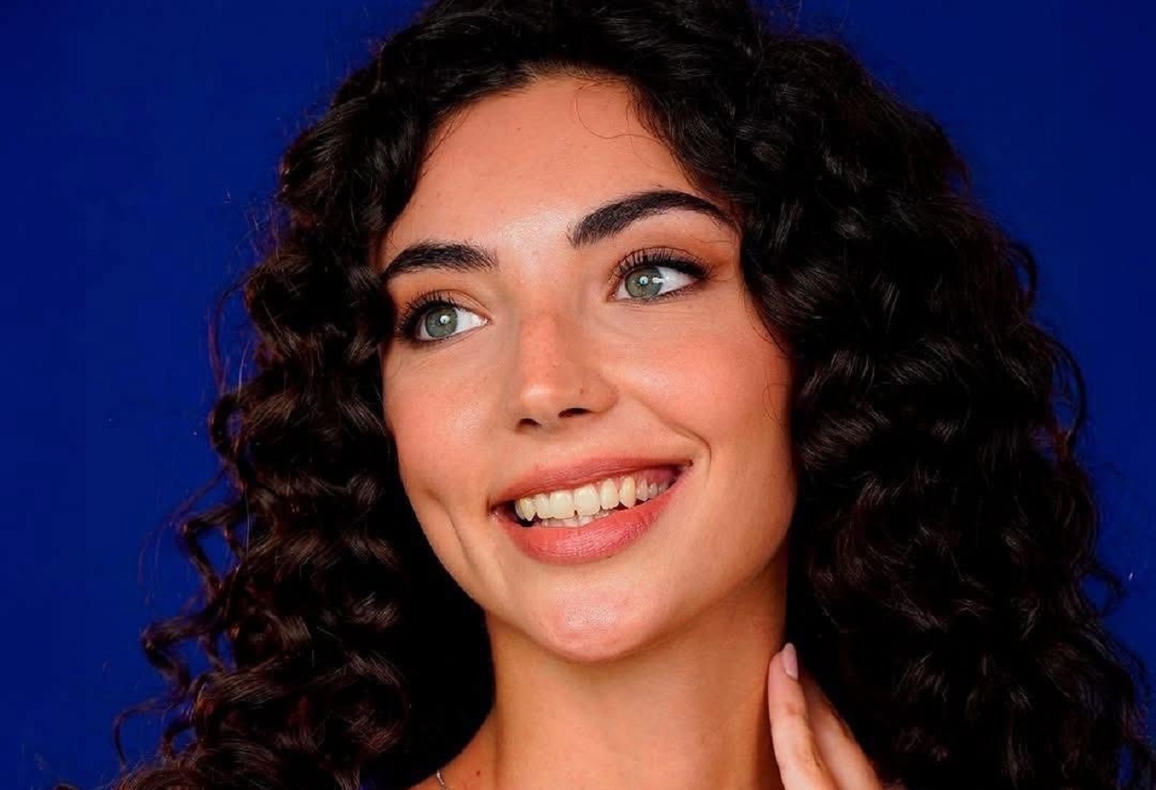 Roberta Molinini: «Miss Italia è una grande esperienza. Il mio futuro? Voglio studiare»