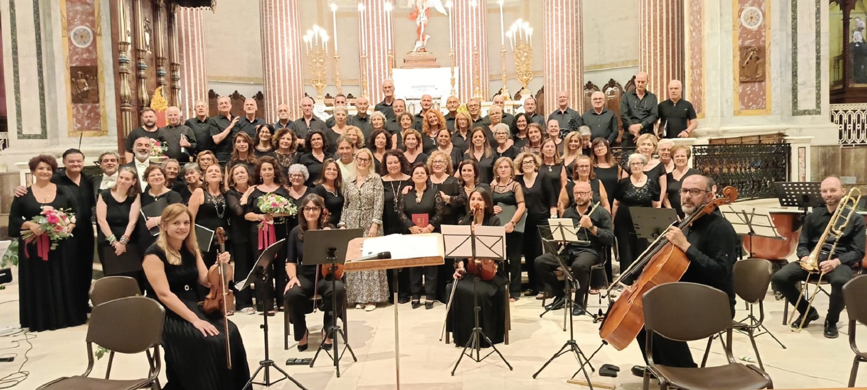 Stabat Mater di Rossini: a Terlizzi la musica diventa preghiera di pace