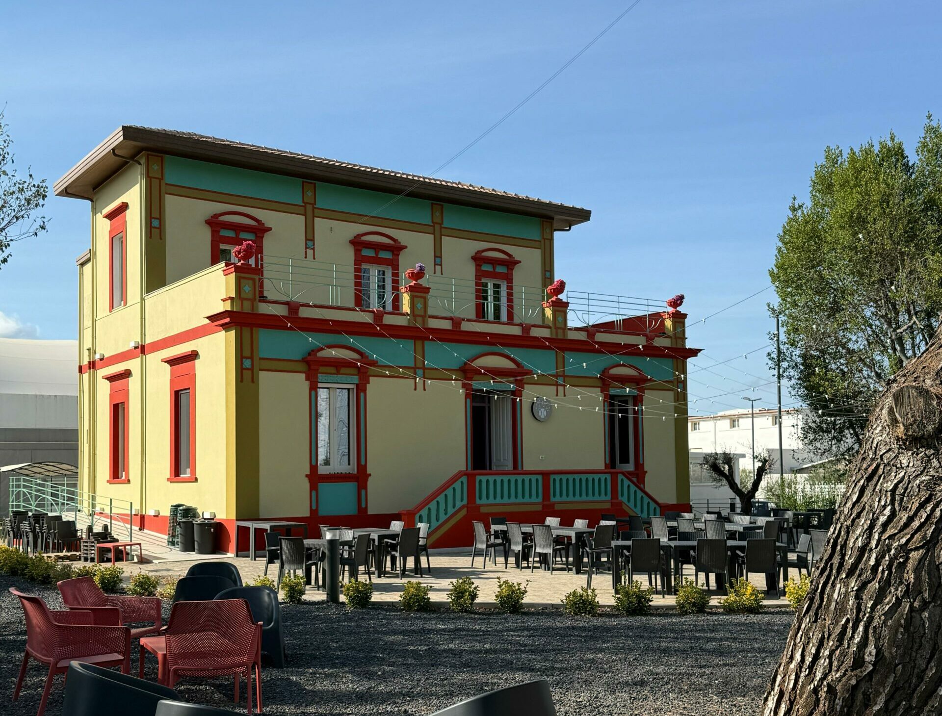 San Magno Padel Center: un luogo di sport, incontro, crescita e condivisione