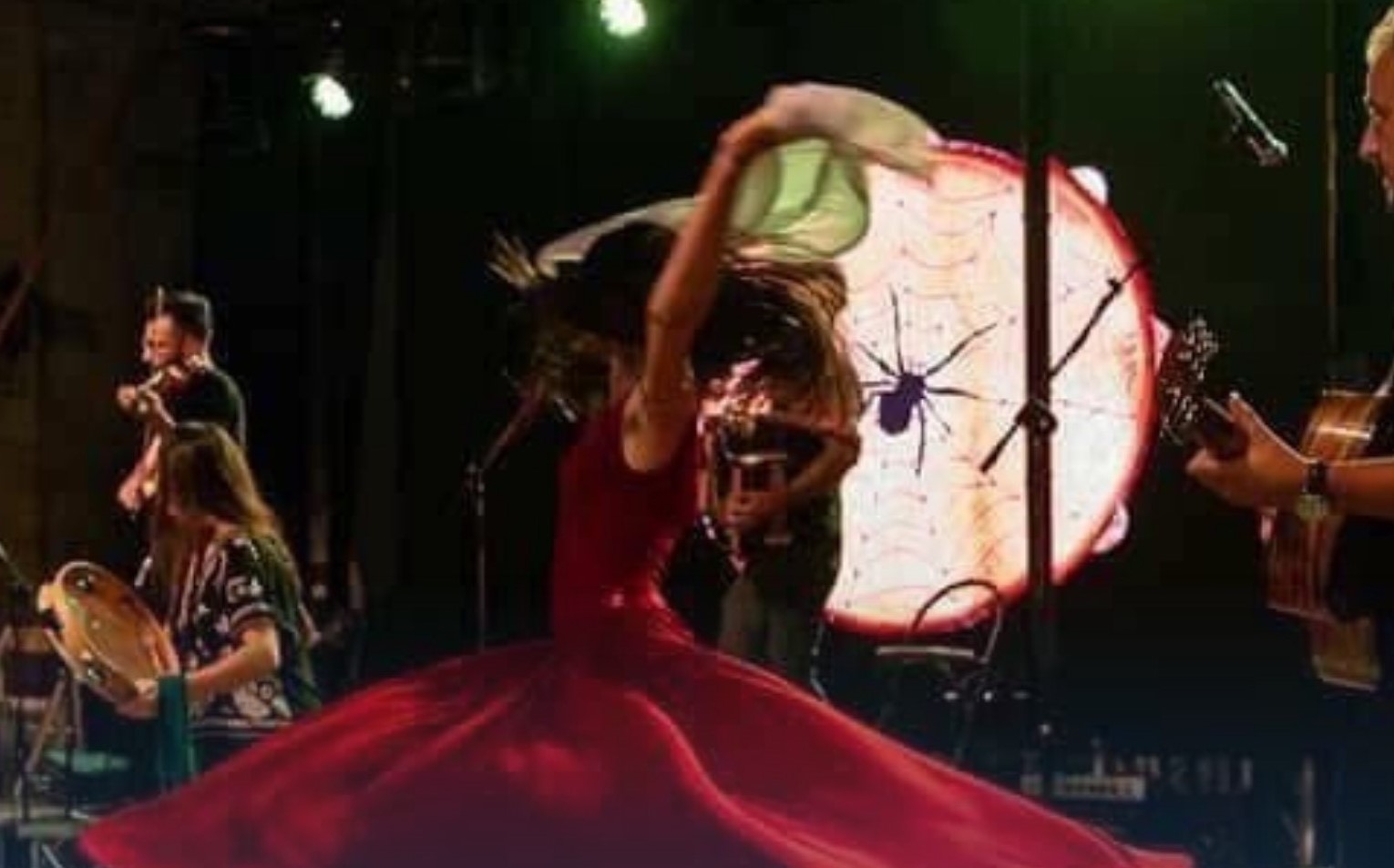 Festa della Madonna del Rosario, in piazza si balla a ritmo di pizzica
