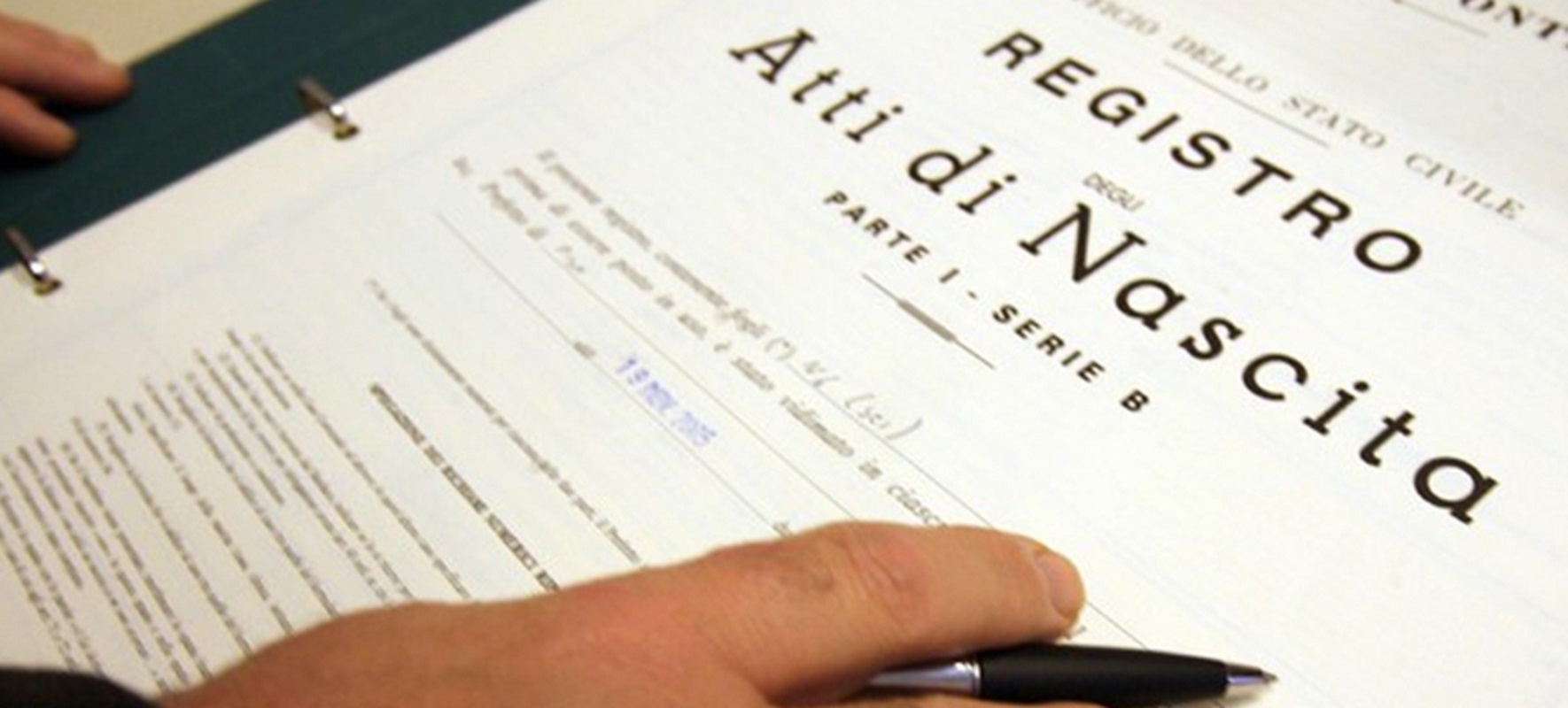 Addio carta: i documenti dello Stato Civile del Comune di Terlizzi nell’Archivio Nazionale Informatizzato
