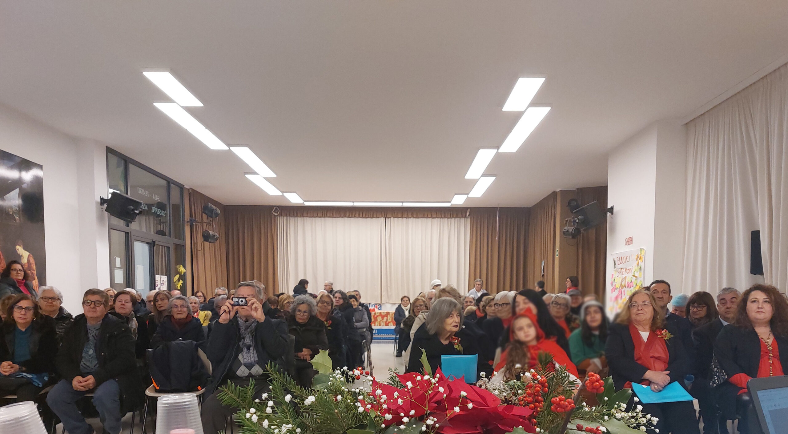 L’Università della Terza Età inaugura il nuovo anno accademico
