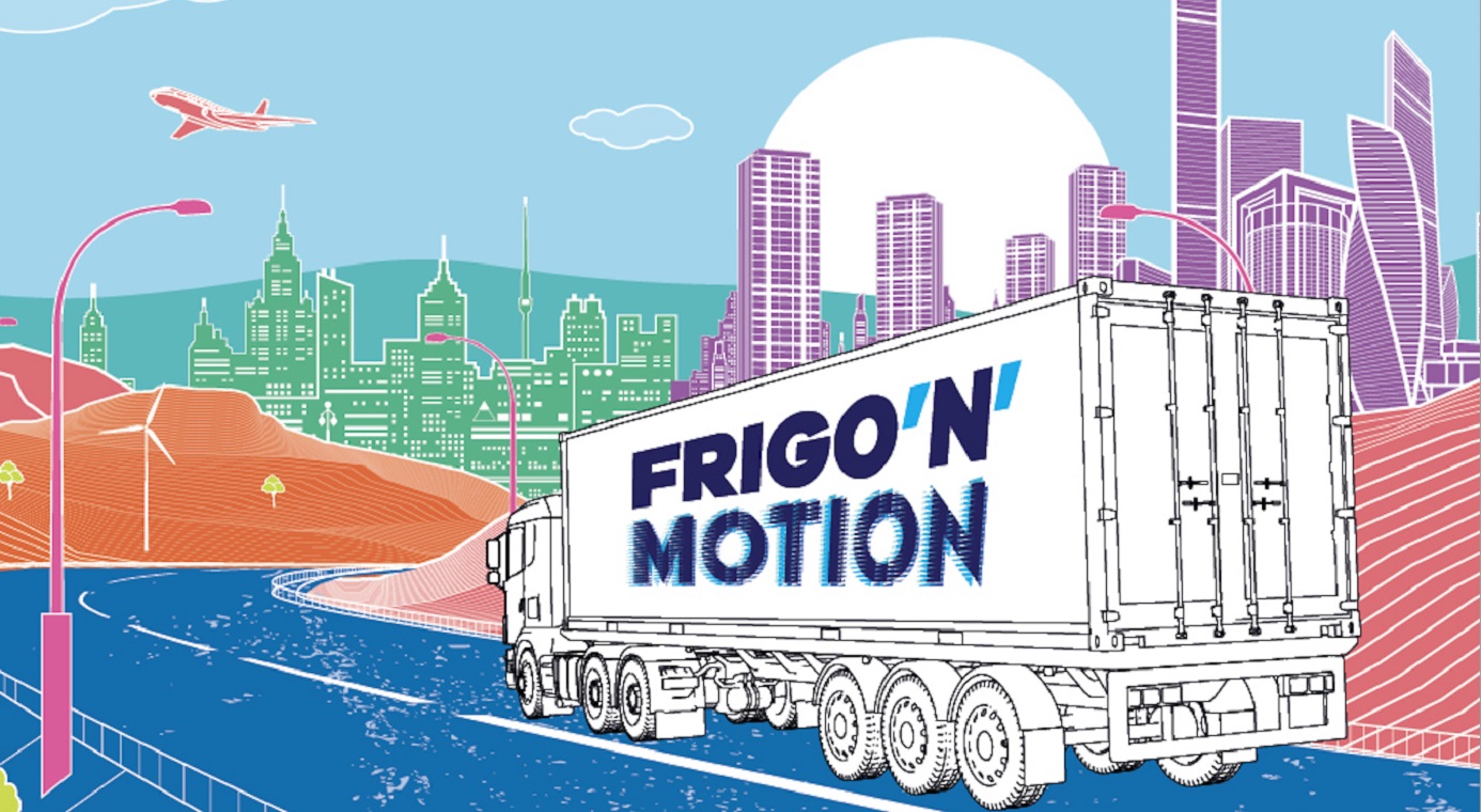 È il giorno della tappa barese di Frigo’N’Motion, il giro d’Italia del freddo