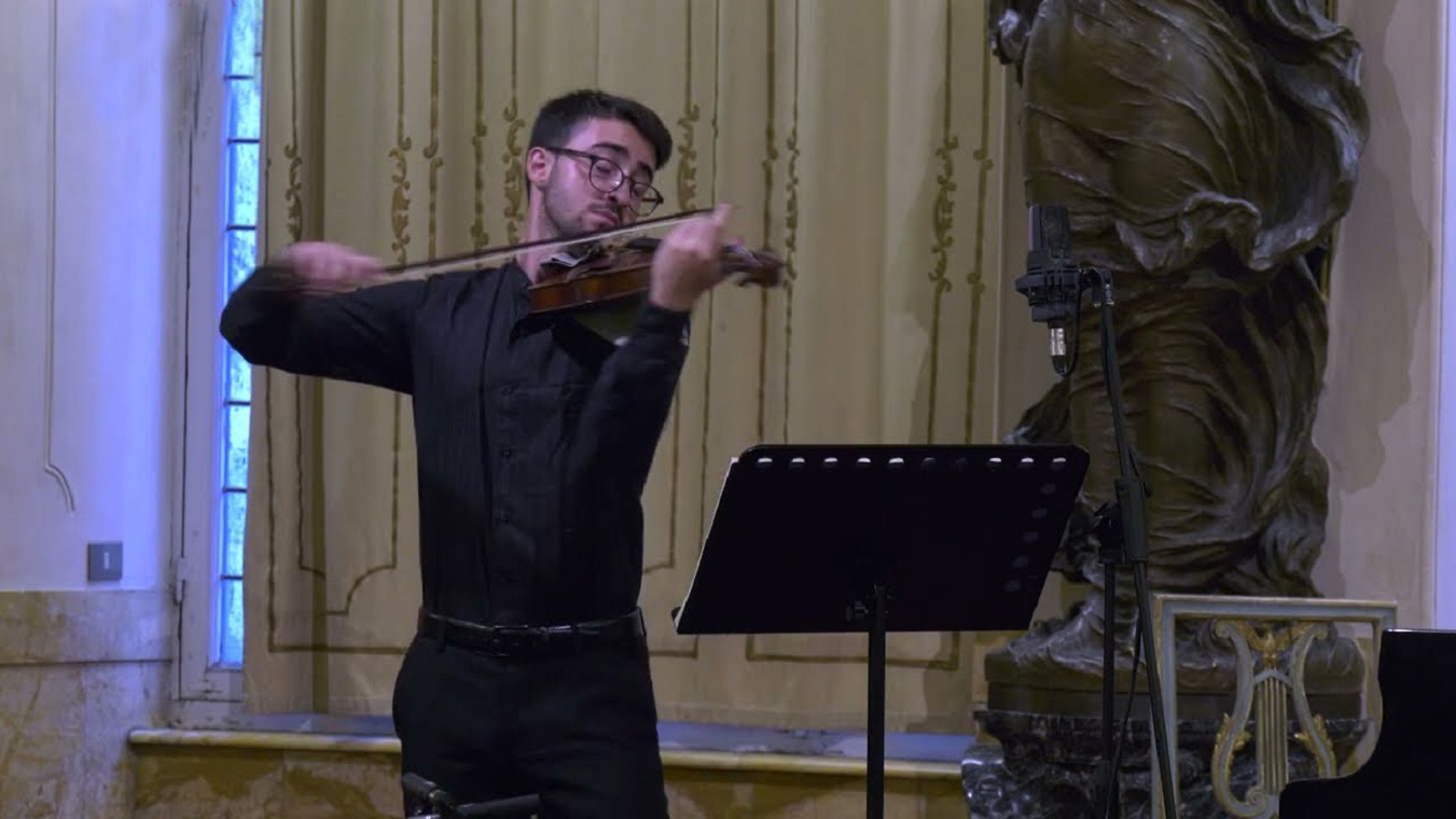 Lo Schubert amato da Kubrick: Orfeo Futuro al Millico Festival