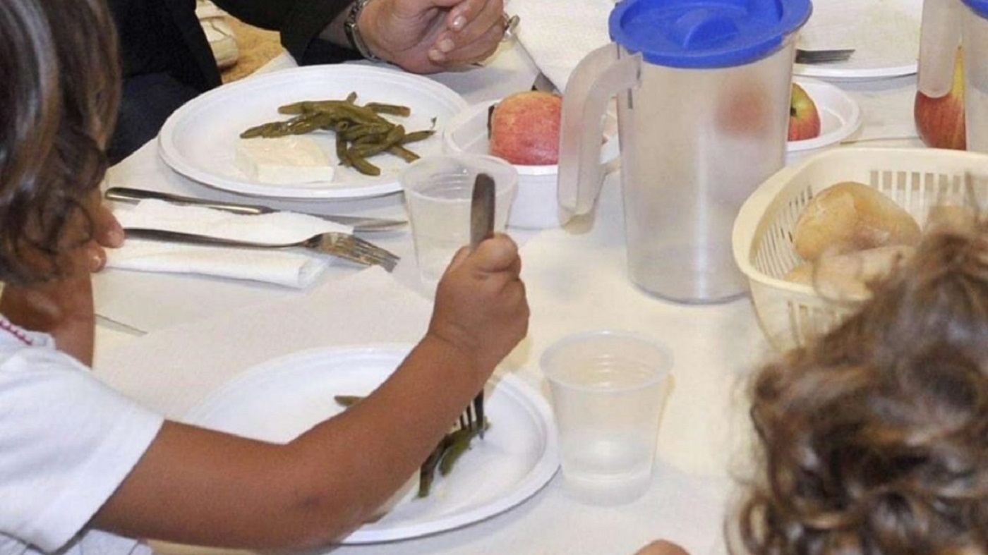 Servizio di refezione scolastica: nelle scuole di Terlizzi si parte il 5 ottobre