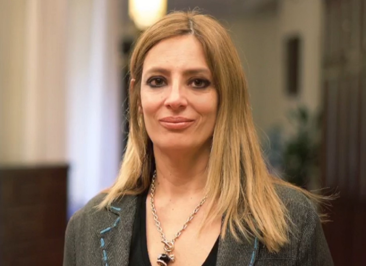Angela Bruna Piarulli inaugura il suo comitato elettorale