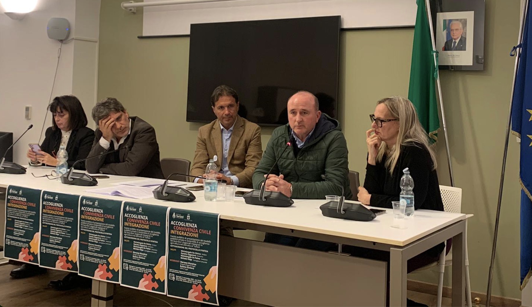 Sottoscritto il Protocollo d’intesa per l’accoglienza dei lavoratori stagionali