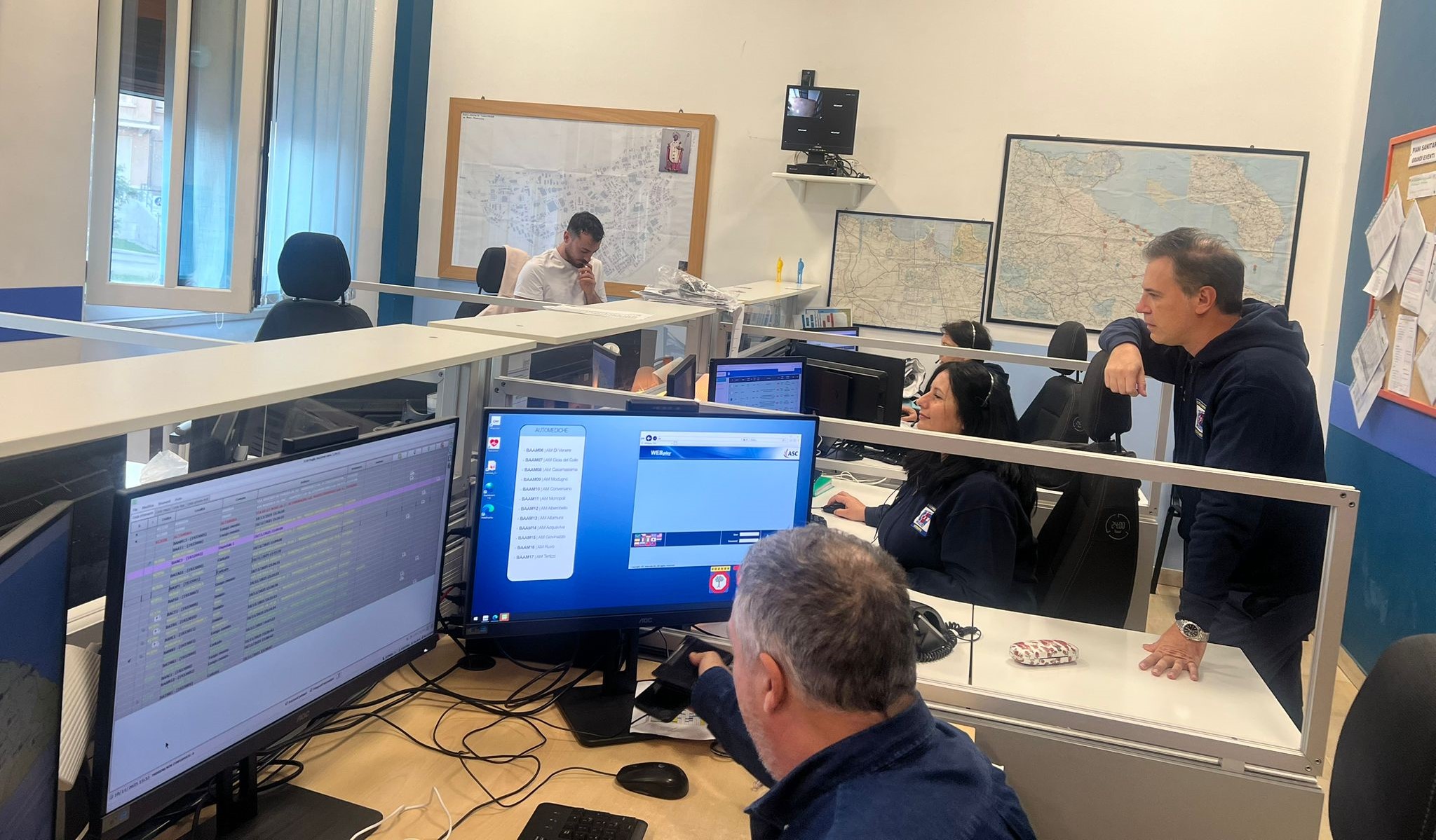 Un protocollo unico per battere sul tempo l’ictus col rafforzamento della rete tra 118 e Stroke Unit