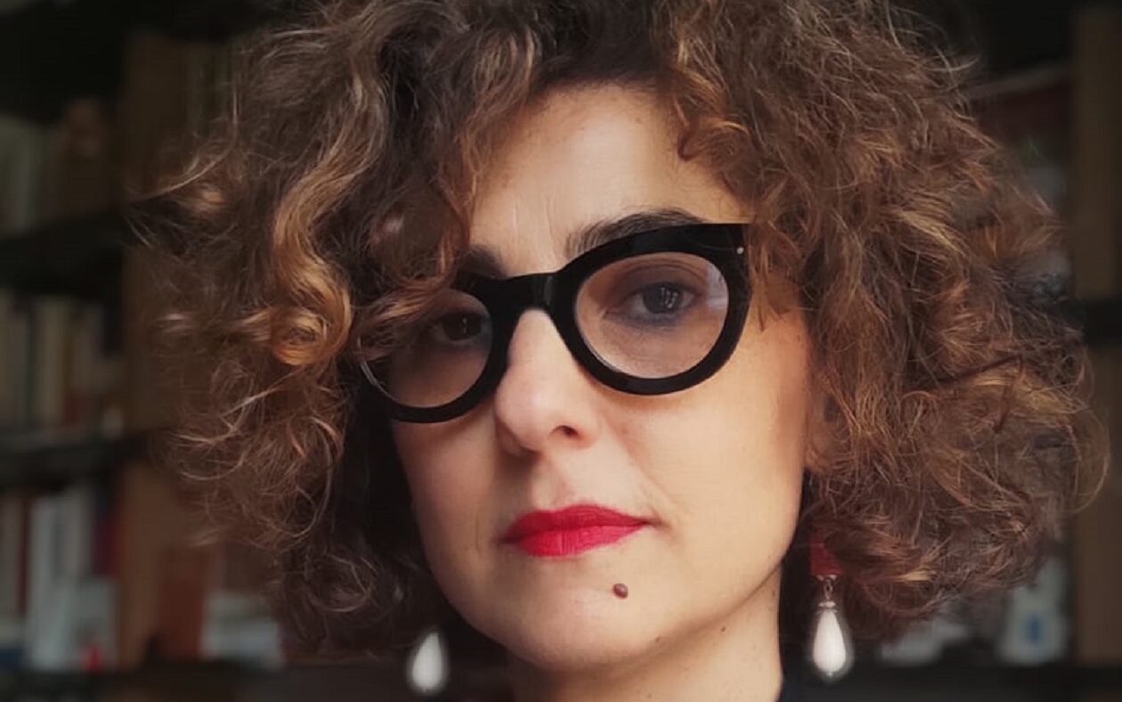 Luciana De Palma ospite del Festival “La Lettera Scarlatta”