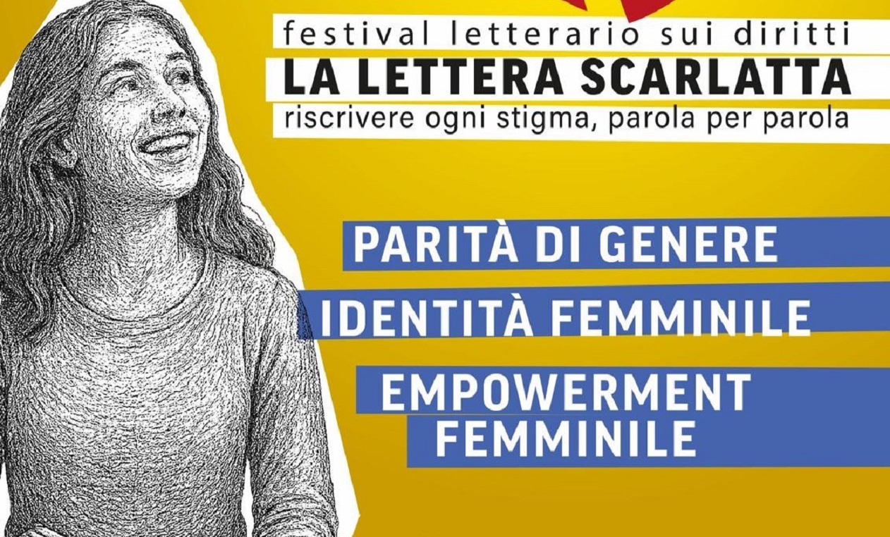 “La lettera scarlatta”, nasce a Terlizzi il festival letterario sui diritti