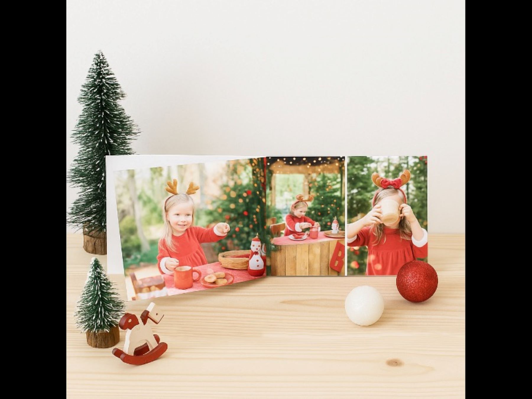 Un fotolibro per Natale: il modo più dolce per dire “ti voglio bene”