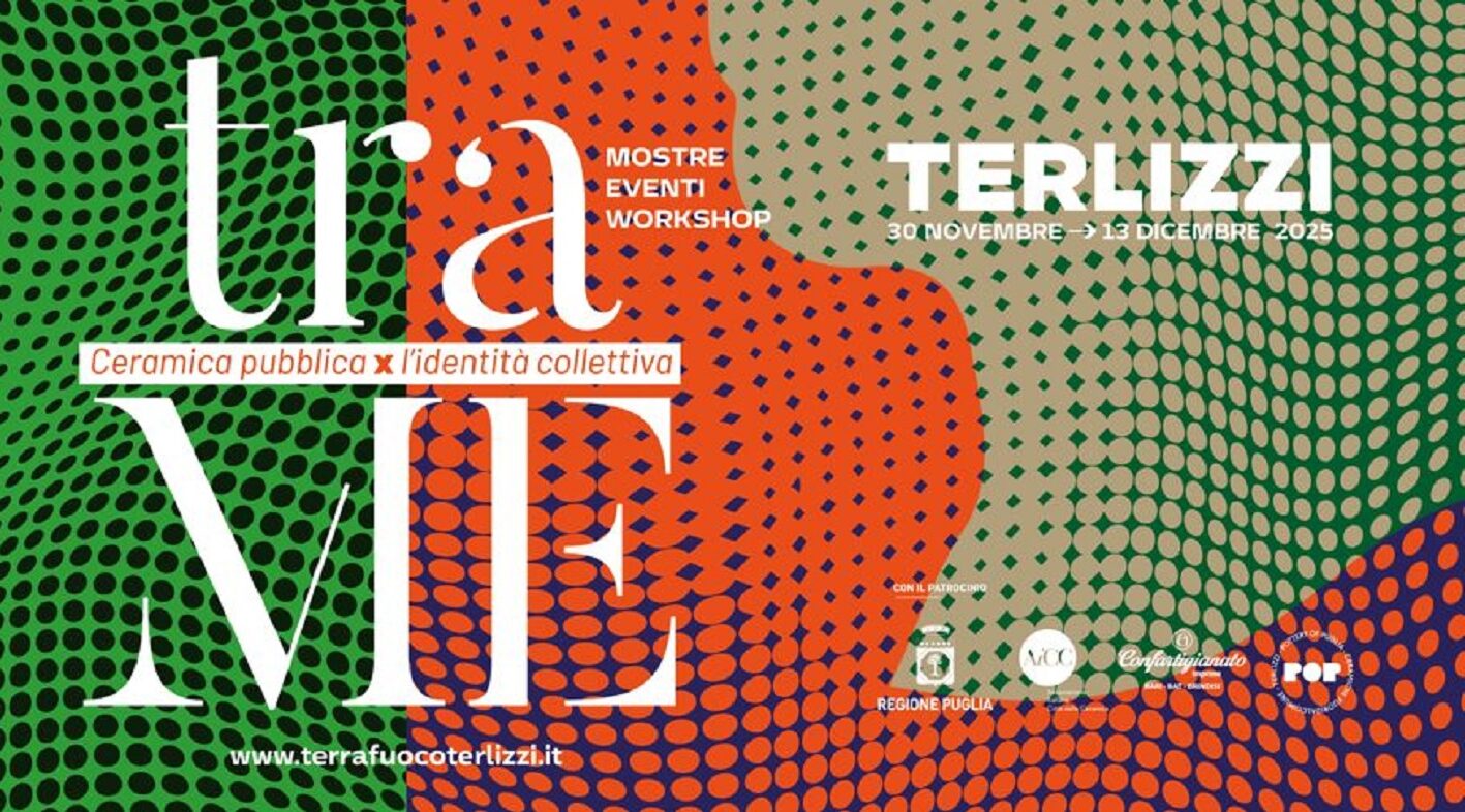 Terrafuoco: un calendario di iniziative volto a valorizzare la relazione tra persone, materia e territorio