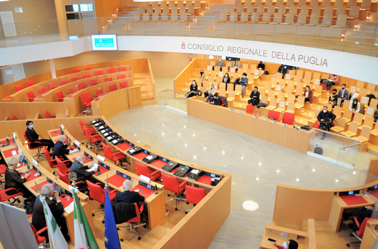 Consiglio regionale, proclamati gli eletti: ecco chi sono