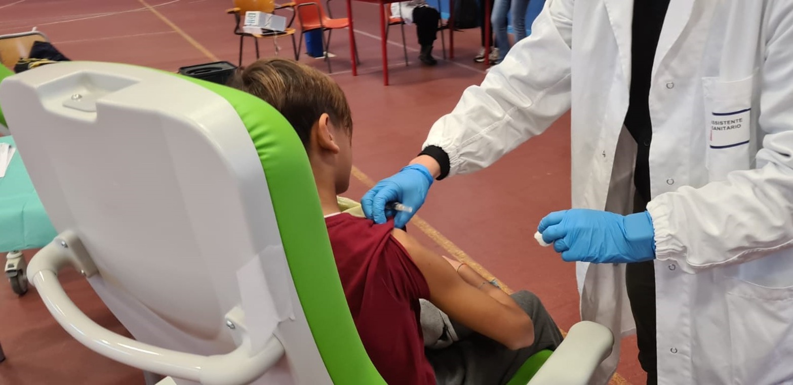 Campagna antinfluenzale, oltre 130mila vaccini somministrati in tutta la provincia