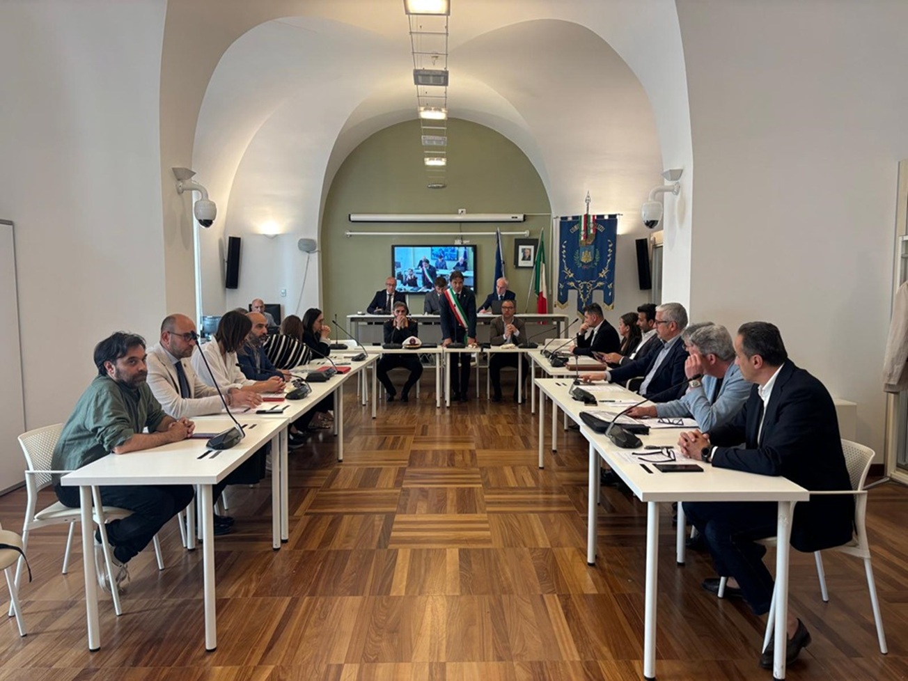 Il Consiglio comunale torna a riunirsi il 29 ottobre: nove punti all’ordine del giorno