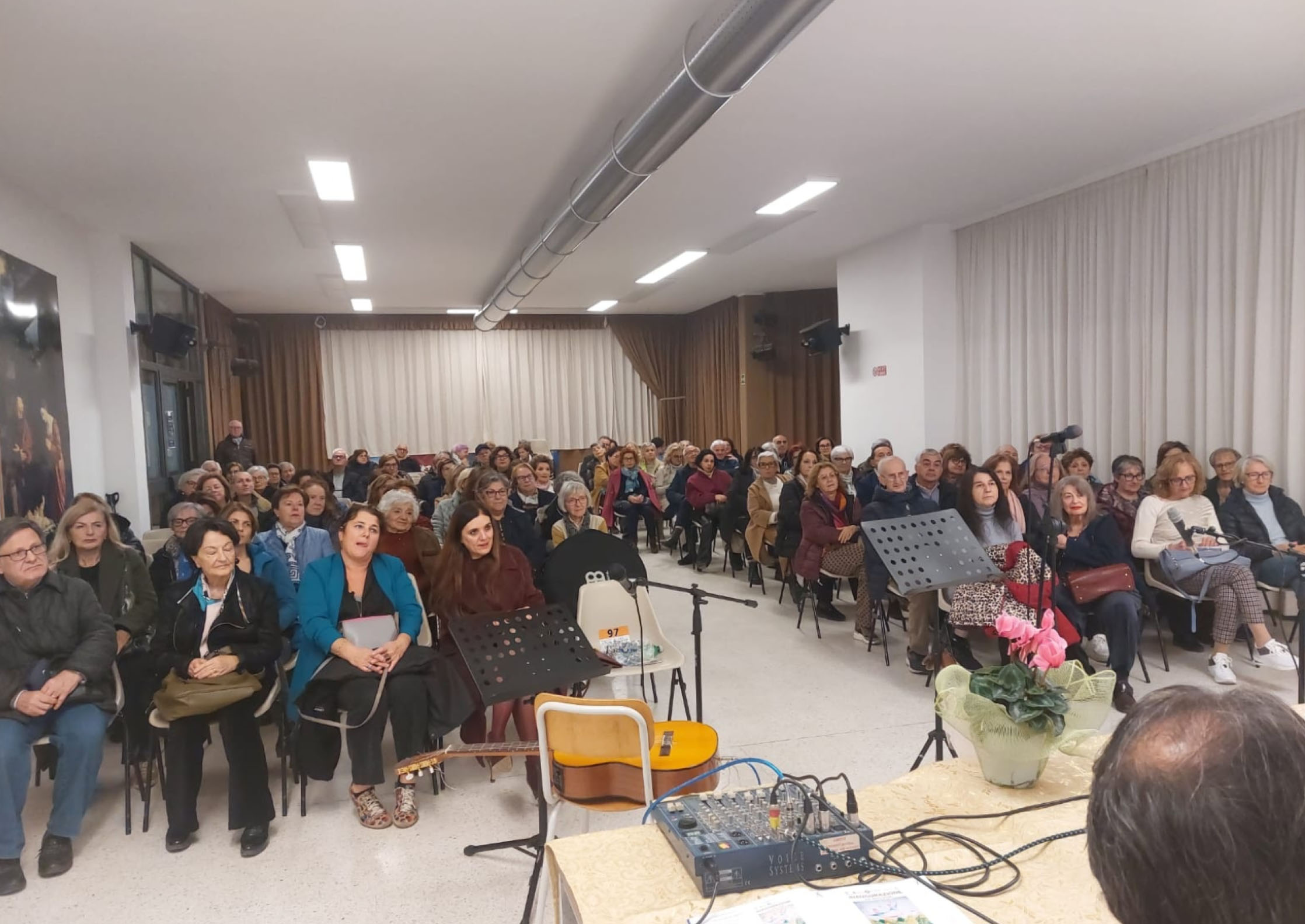 L’UTE di Terlizzi celebra il Natale tra musica, solidarietà e tradizione