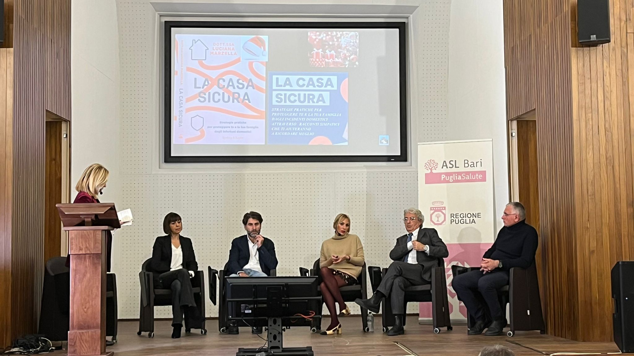 “Casa sicura anche a Natale”: i consigli della Asl Bari per prevenire gli incidenti domestici