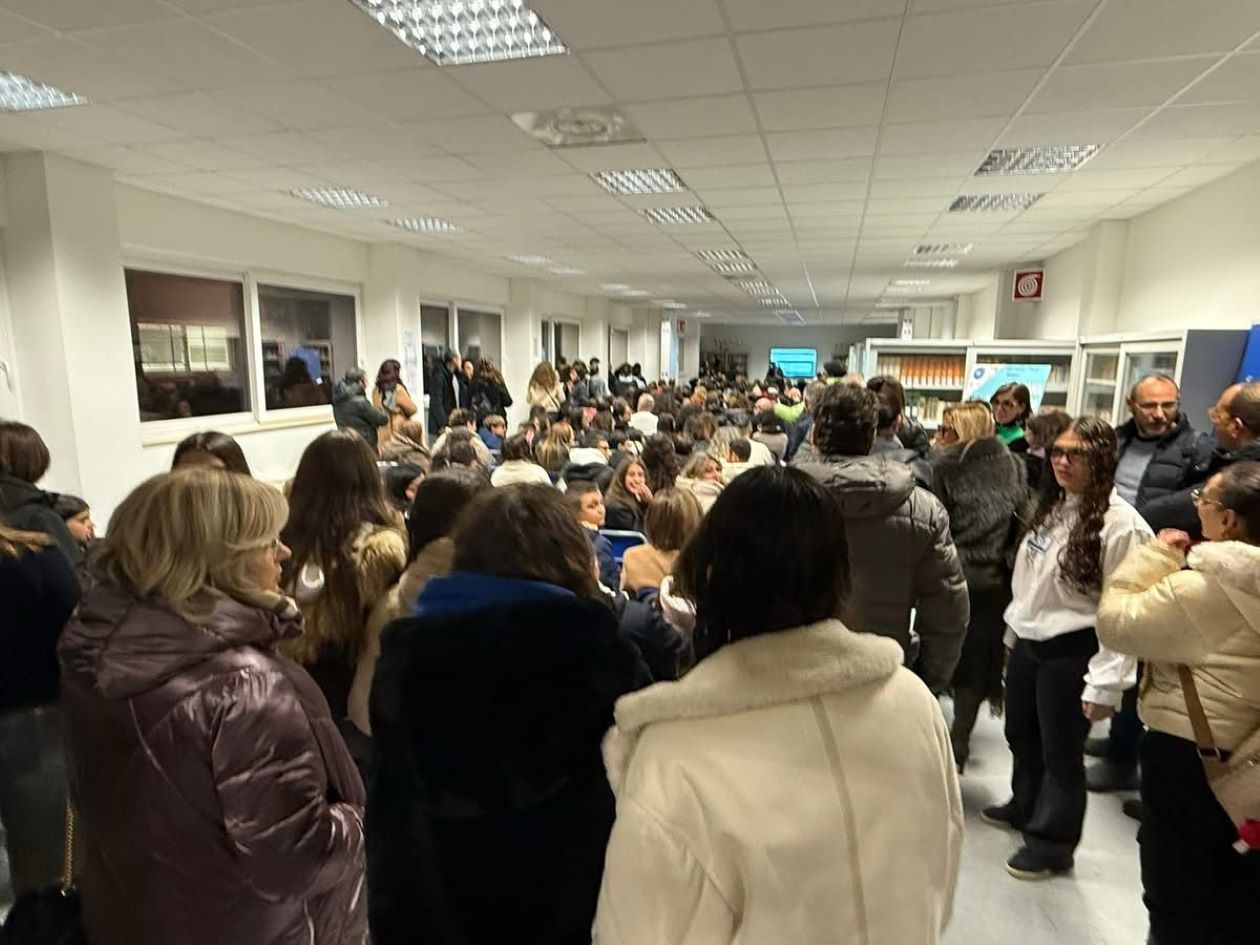 Domenica 14 dicembre Open day al Polo liceale Sylos-Fiore di Terlizzi