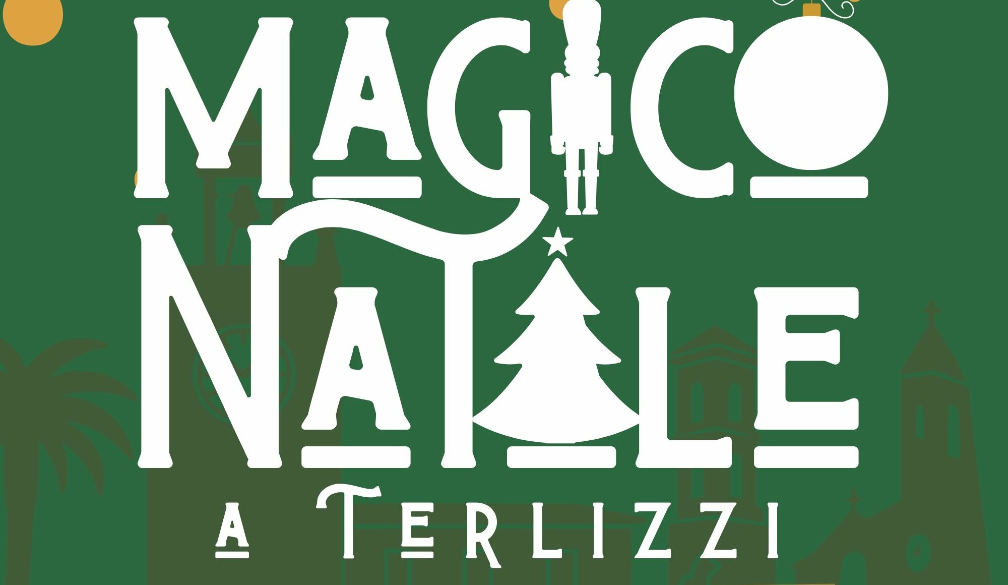 La meraviglia accende Terlizzi: il Natale torna a brillare. Ecco il programma degli eventi