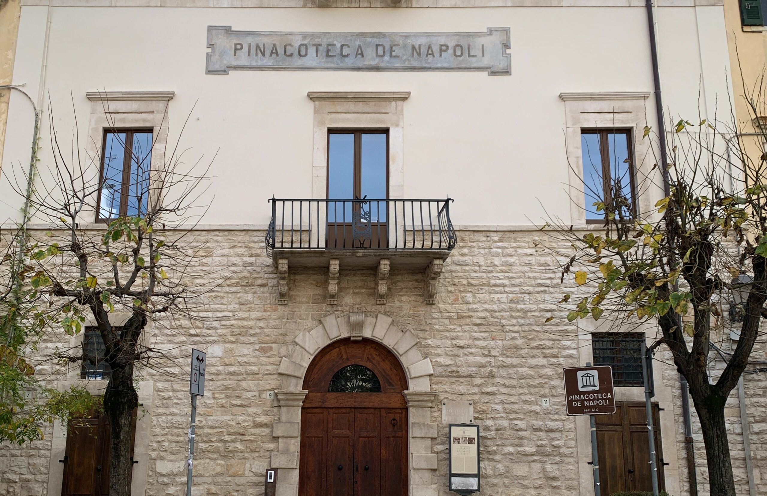 La Pinacoteca De Napoli riapre al pubblico