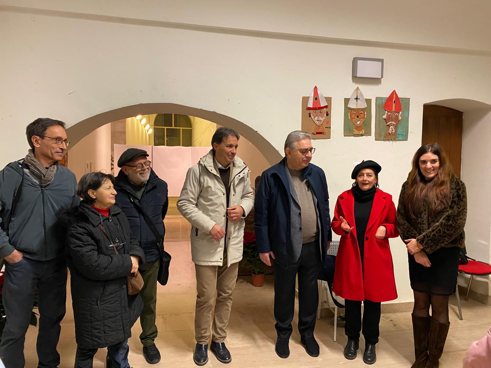 L’armonia dei colori e la forza della storia: l’eredità di San Nicola prende vita