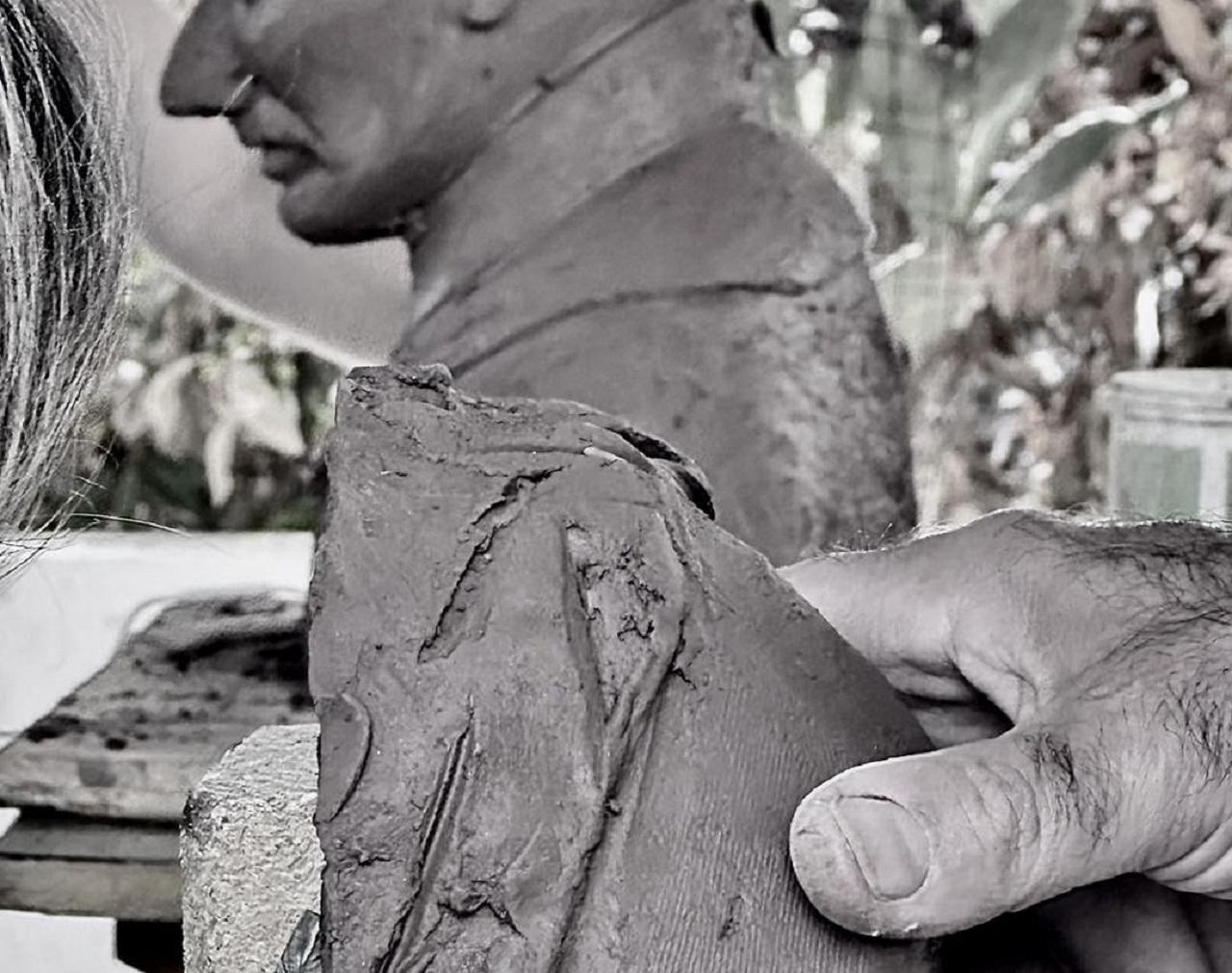Terrafuoco 2025 inaugura la mostra dei busti d’artista in ceramica di Terlizzi