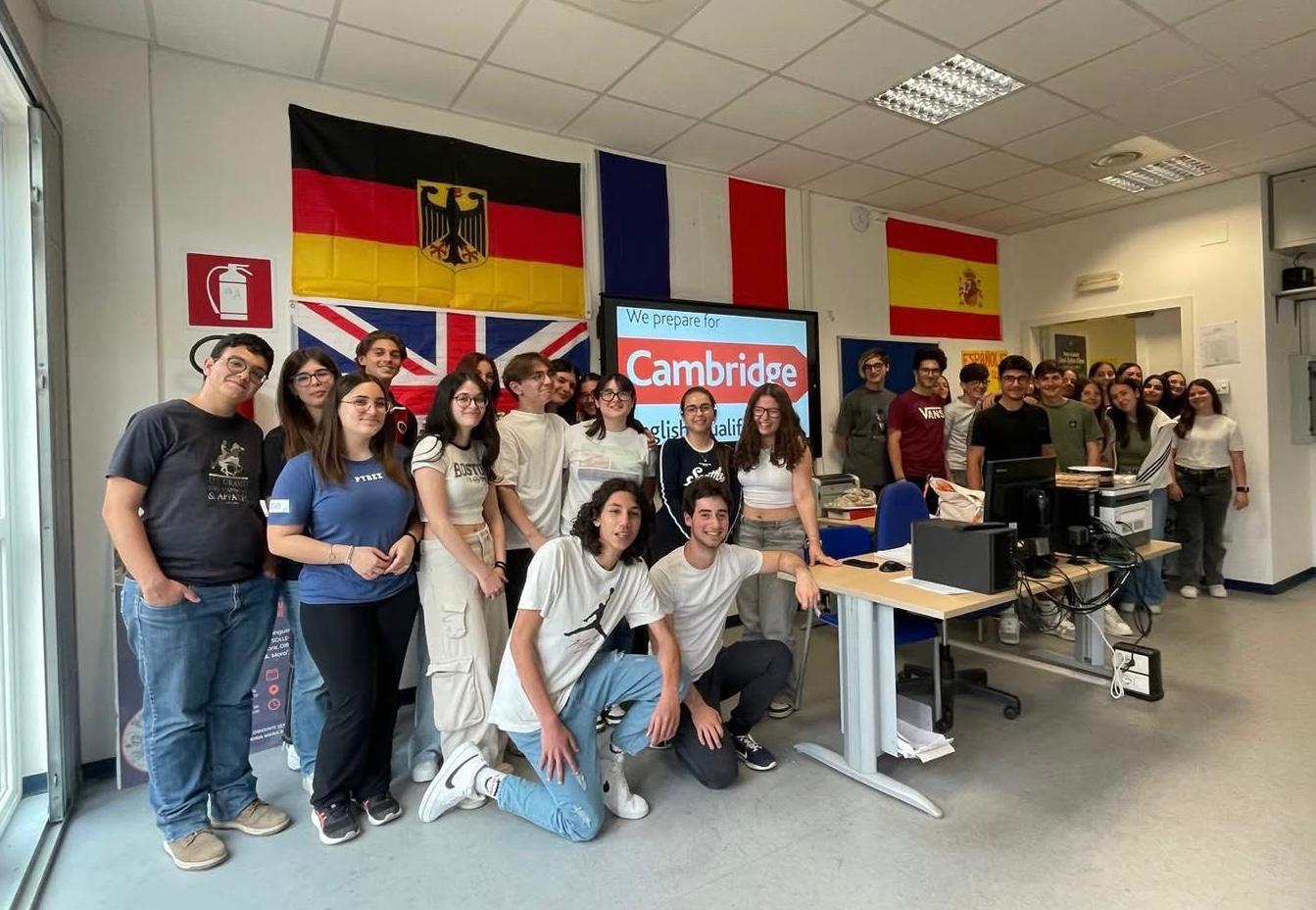 Il Liceo Linguistico del Polo liceale “Sylos-Fiore” premiato dall’indagine Eduscopio