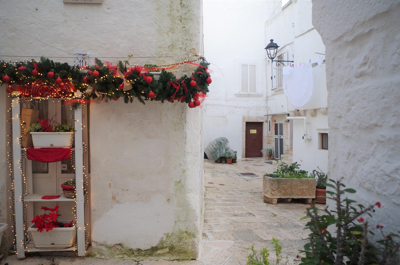 Puglia d’inverno, il piacere di viaggiare fuori stagione tra mare, borghi e silenzi
