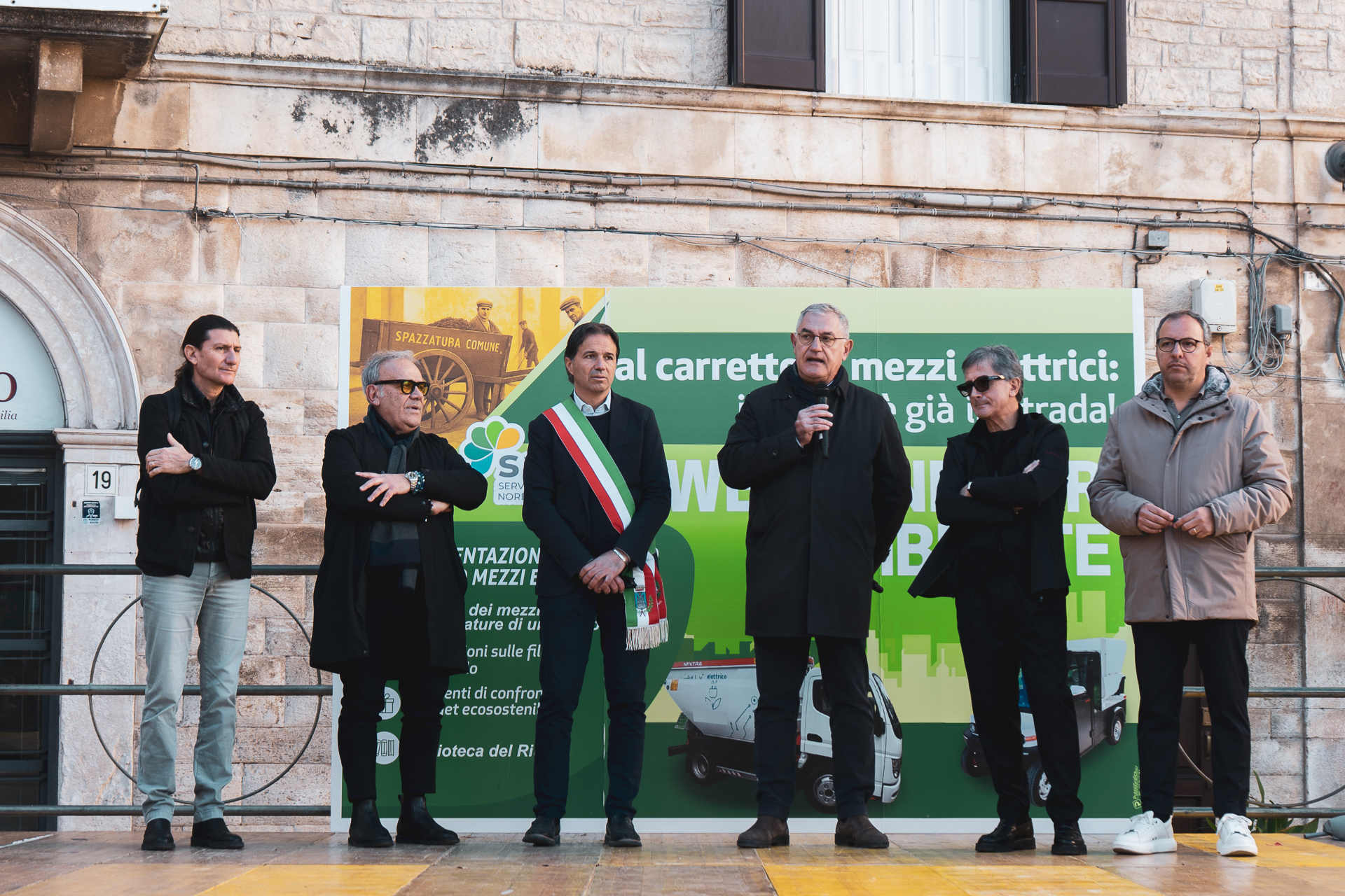 Terlizzi chiude il “Weekend per l’Ambiente”: in piazza Cavour la presentazione dei mezzi elettrici