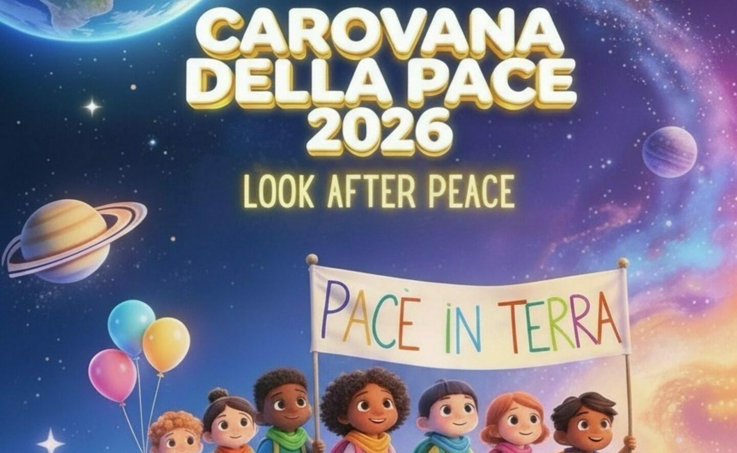 A Terlizzi arriva la “Carovana della Pace”