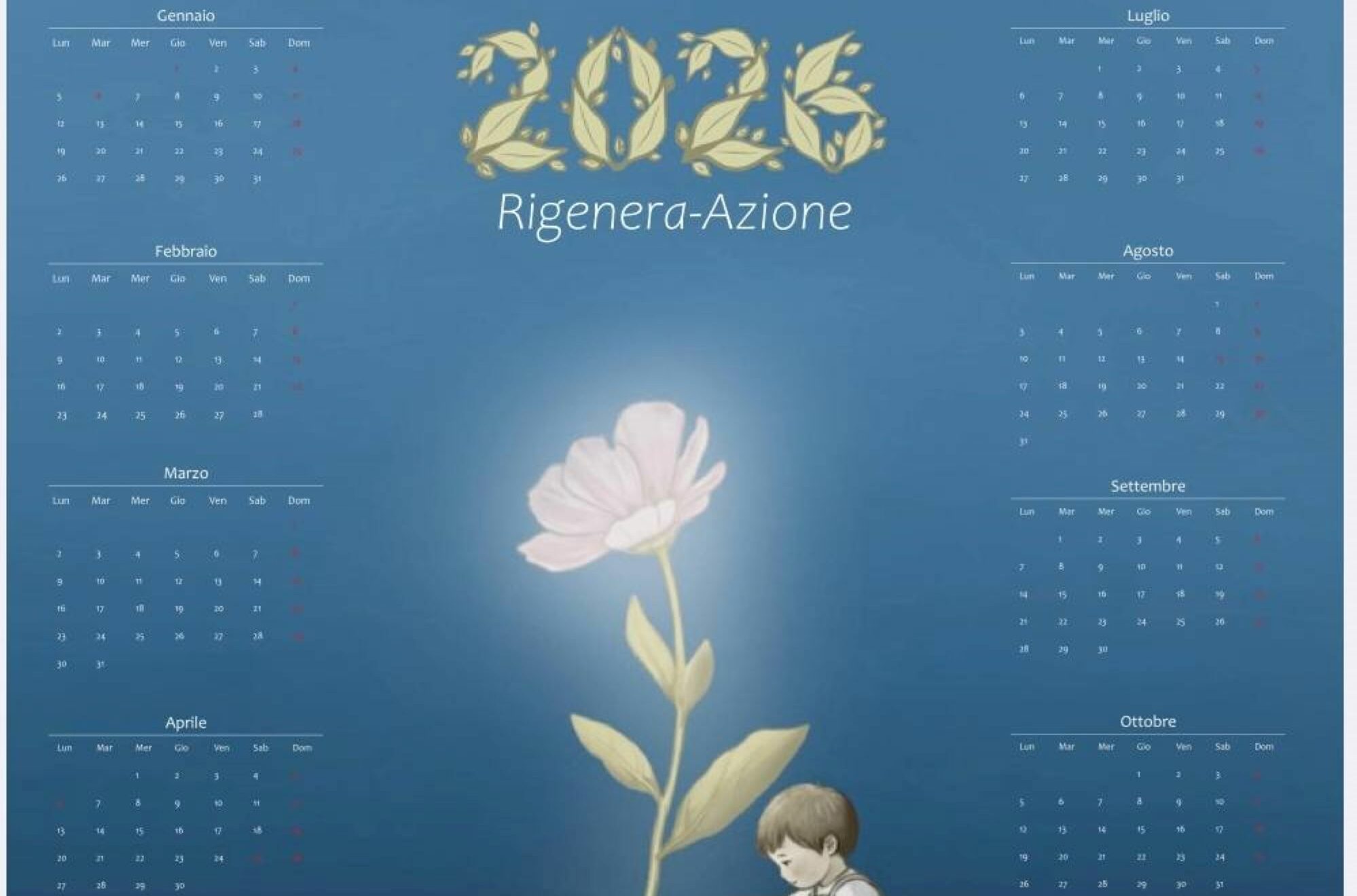 Verso il 2026: L’augurio del Liceo Tedone di una “Rigenerazione” collettiva
