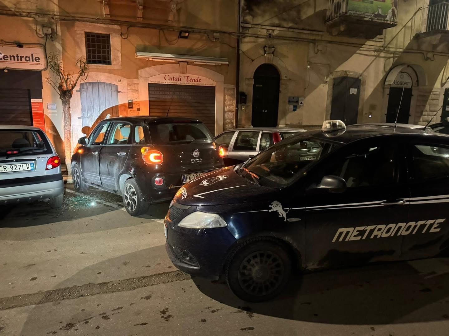 Sventato il furto di un’auto su viale Roma