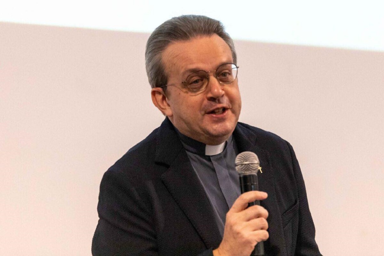 Il sindaco De Chirico saluta il nuovo Vescovo: «La nostra città è pronta ad accoglierlo»