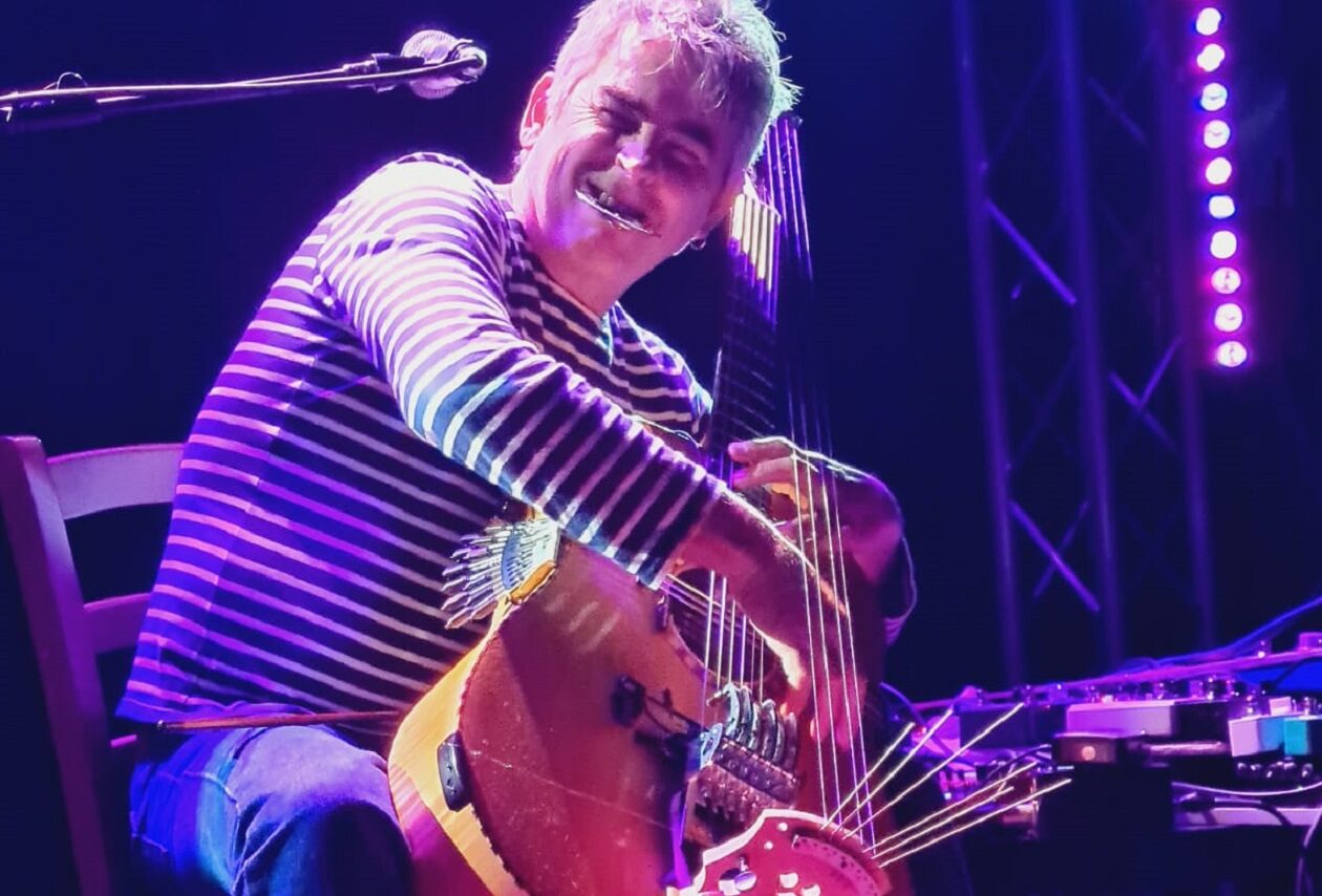Paolo Angeli: da Barcellona a Terlizzi, una suite di emozioni in scena