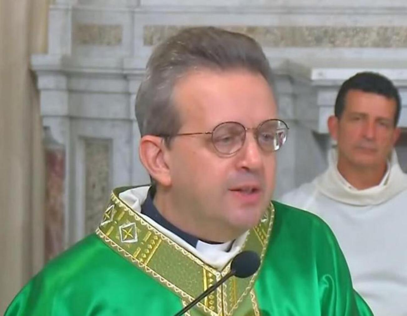 Don Domenico Basile è il nuovo Vescovo della Diocesi di Molfetta