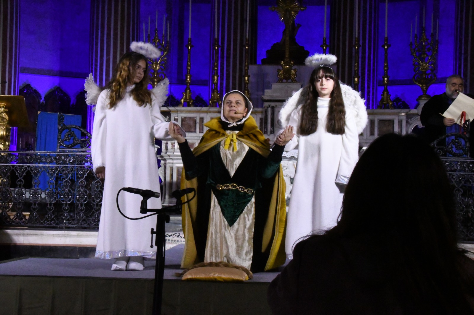 San Nicola, il Santo che parla al presente. Il racconto della rievocazione firmata Pro Loco