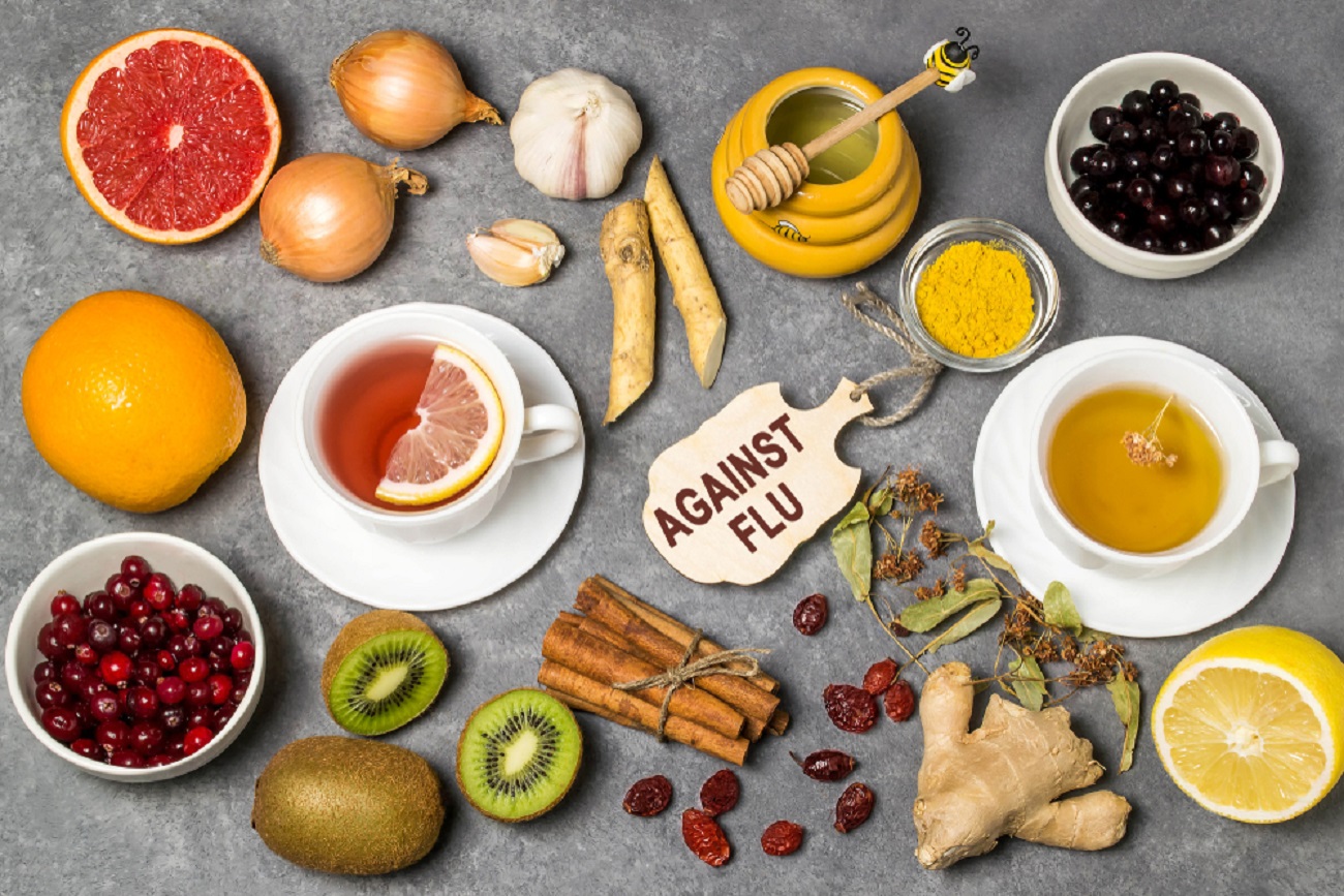 Influenza, Puglia tra le più colpite: la dieta che aiuta a rafforzare le difese