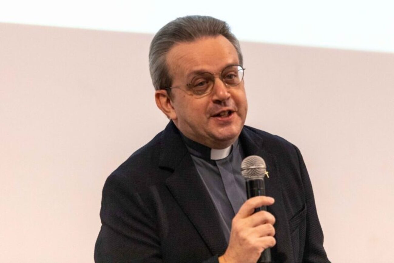 Il nuovo Vescovo parla alla Diocesi: “Saremo insieme “pellegrini di speranza”