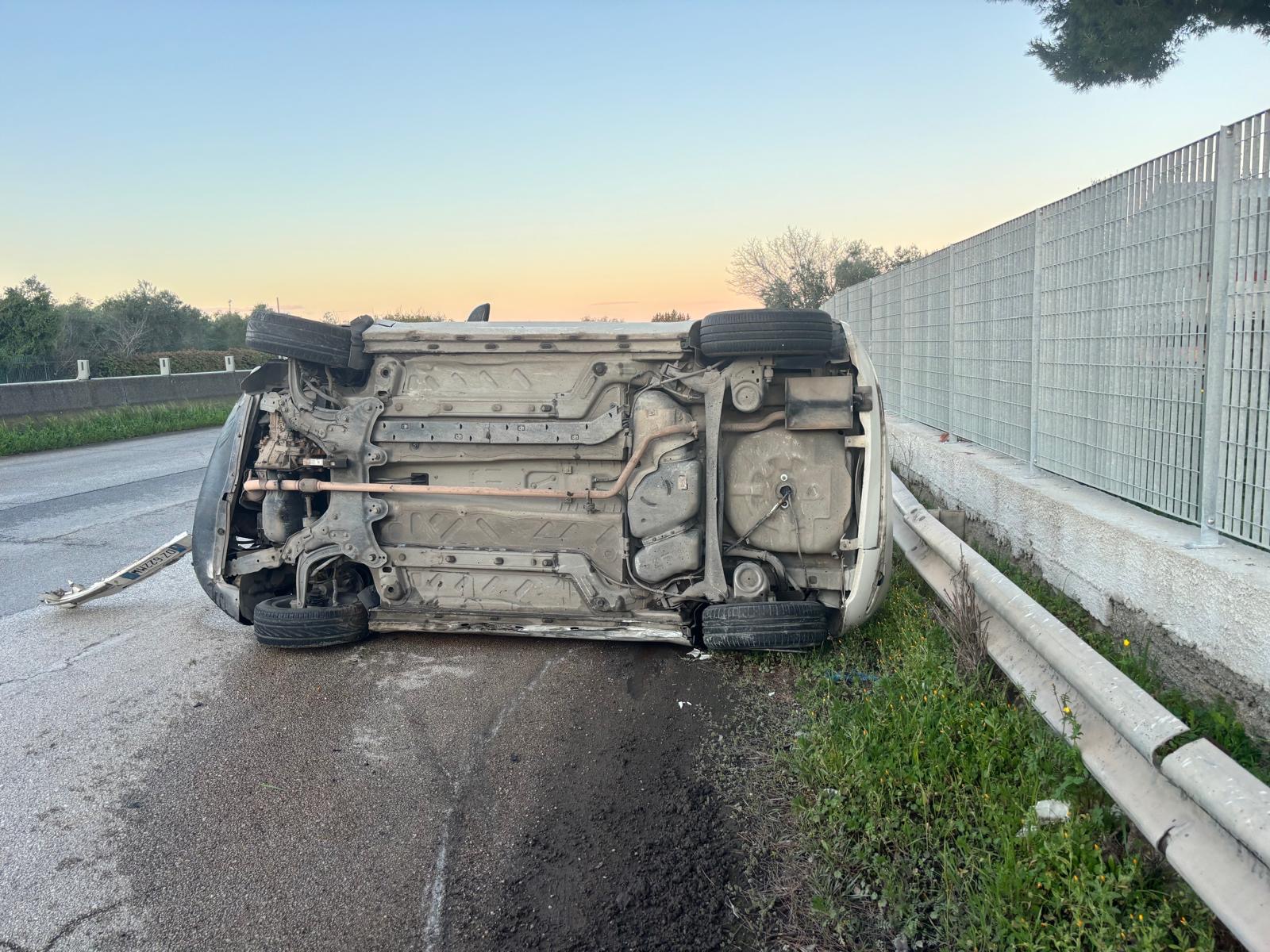 Incidente sulla sp231, una persona in codice rosso