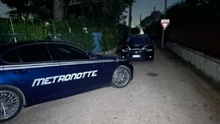 Sventati due colpi in zona viale Papa Luciani