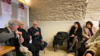 Agorà ospita il prof. Corrado Petrocelli: un’ora di dialogo sulla crisi e il futuro dell’università italiana