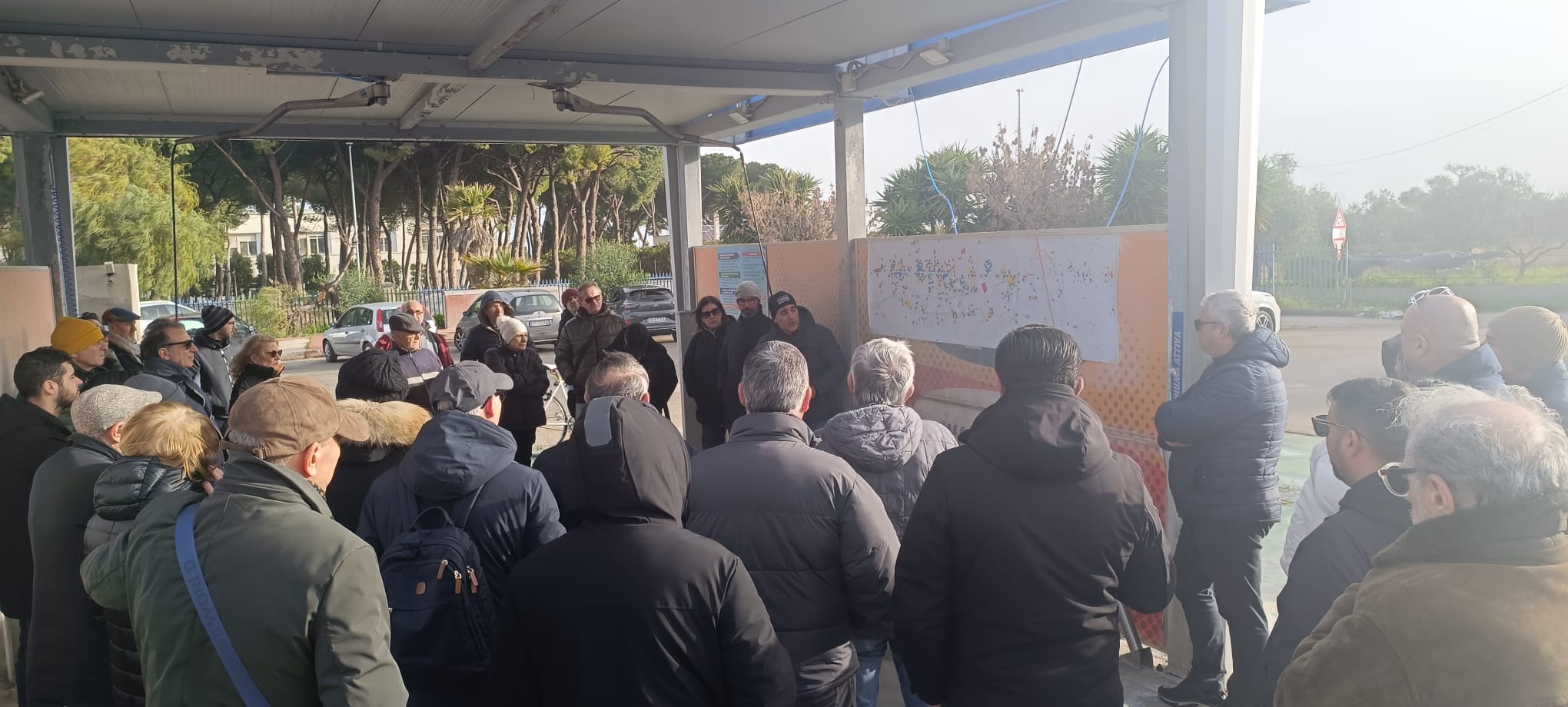 Emergenza furti: il Comitato SP112 chiede incontro urgente ai sindaci di Molfetta e Terlizzi