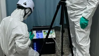 Amianto, Asl Bari unica in Puglia qualificata per il campionamento delle fibre aerodisperse