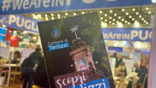 Terlizzi alla Bit di Milano