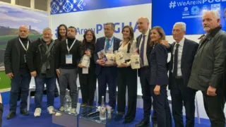 BIT di Milano: La Pro Loco UNPLI Terlizzi protagonista nello spazio “UNPLI Puglia – Puglia tutto l’anno”