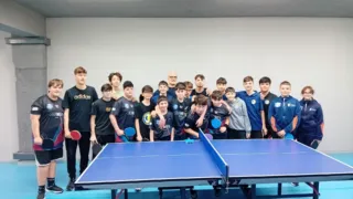 Tennistavolo, sfide Next Gen: il Gravina la spunta in finale sul CTT Terlizzi