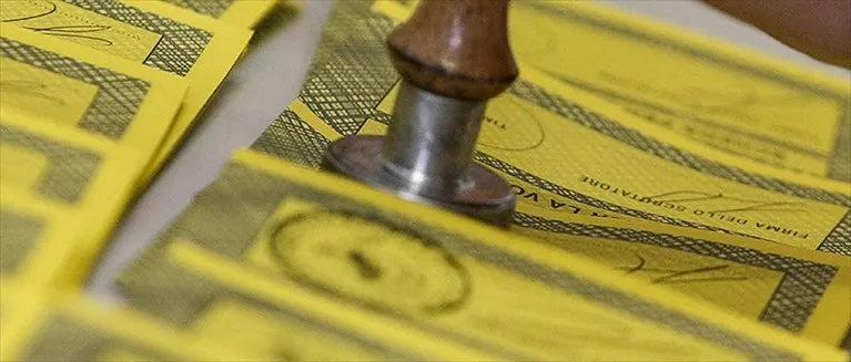 Domenica il referendum costituzionale