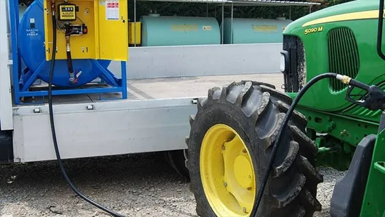 Carburante agricolo