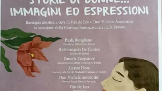 L’arte incontra l’arte. Storie di donne…immagini ed espressioni