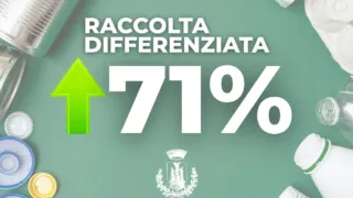 Differenziata, Terlizzi al 71%. «Non siamo “ricicloni” solo per un disguido tecnico»